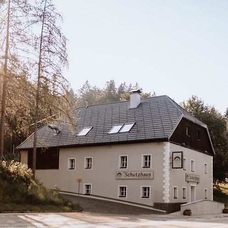 Das Schutzhaus-Bed And Breakfast-Dein Basislager Im Salzkammergut "바트아우시 외부 사진