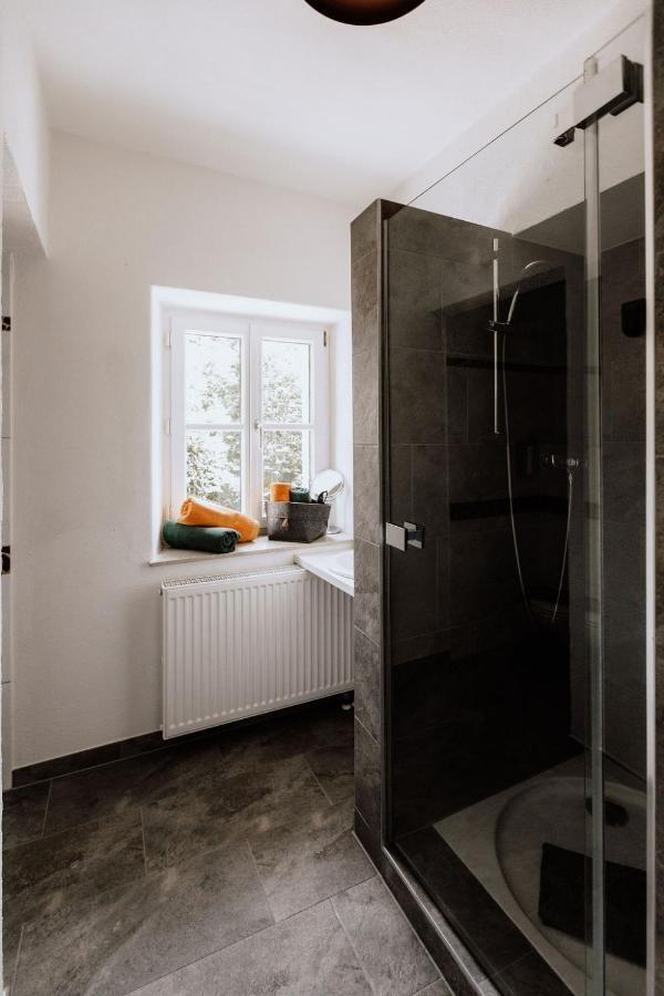 Das Schutzhaus-Bed And Breakfast-Dein Basislager Im Salzkammergut "바트아우시 외부 사진