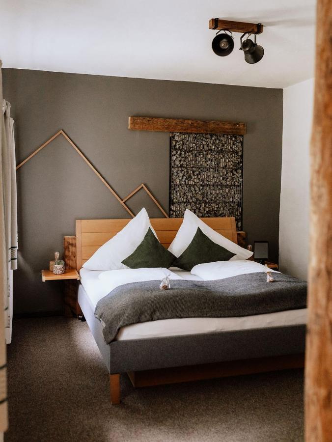 Das Schutzhaus-Bed And Breakfast-Dein Basislager Im Salzkammergut "바트아우시 외부 사진