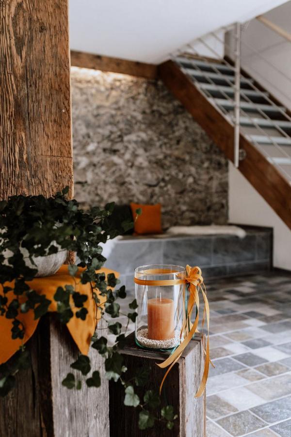 Das Schutzhaus-Bed And Breakfast-Dein Basislager Im Salzkammergut "바트아우시 외부 사진