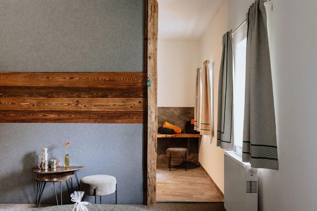 Das Schutzhaus-Bed And Breakfast-Dein Basislager Im Salzkammergut "바트아우시 외부 사진