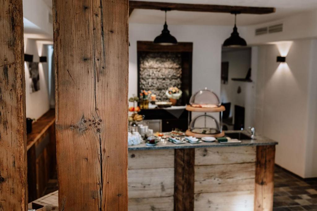 Das Schutzhaus-Bed And Breakfast-Dein Basislager Im Salzkammergut "바트아우시 외부 사진