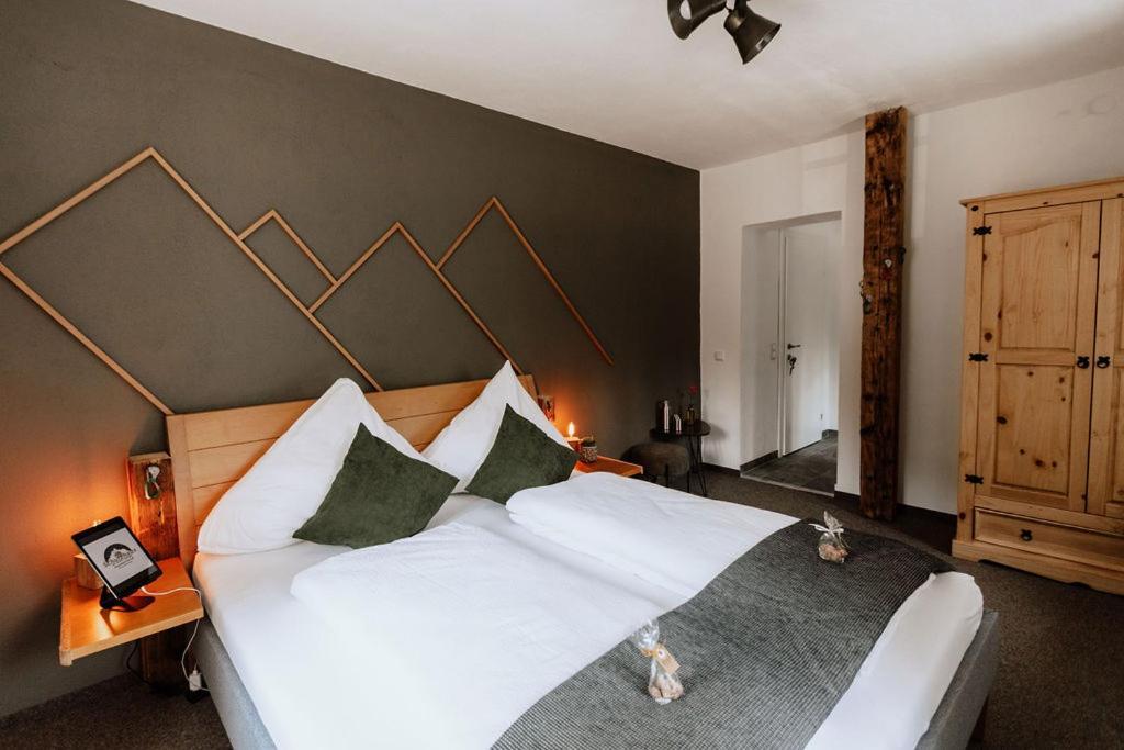 Das Schutzhaus-Bed And Breakfast-Dein Basislager Im Salzkammergut "바트아우시 외부 사진