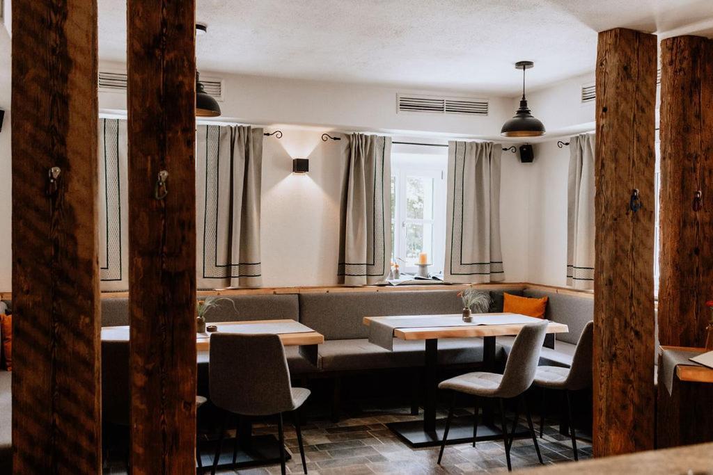 Das Schutzhaus-Bed And Breakfast-Dein Basislager Im Salzkammergut "바트아우시 외부 사진