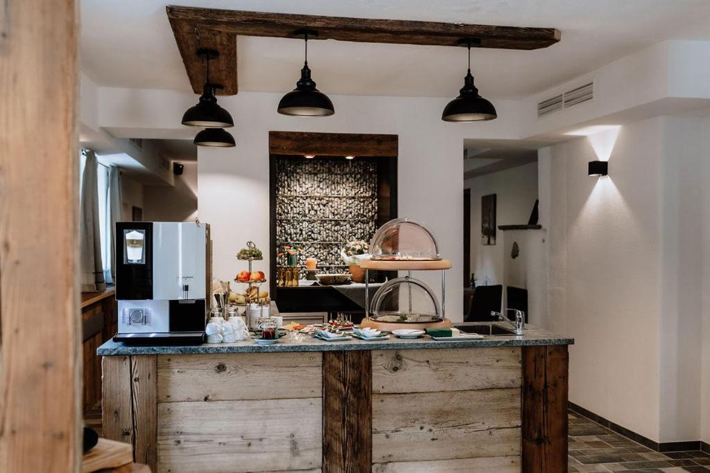 Das Schutzhaus-Bed And Breakfast-Dein Basislager Im Salzkammergut "바트아우시 외부 사진