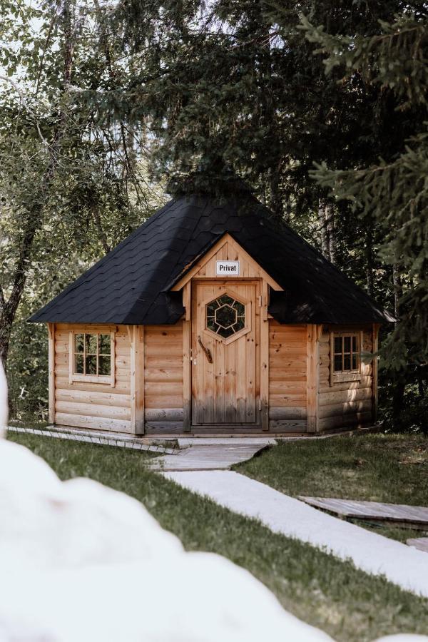 Das Schutzhaus-Bed And Breakfast-Dein Basislager Im Salzkammergut "바트아우시 외부 사진
