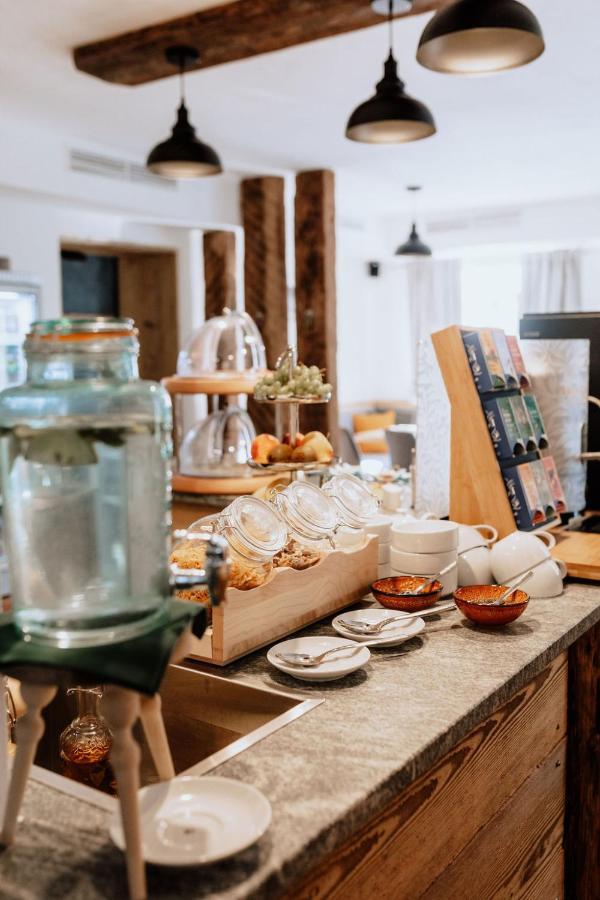 Das Schutzhaus-Bed And Breakfast-Dein Basislager Im Salzkammergut "바트아우시 외부 사진
