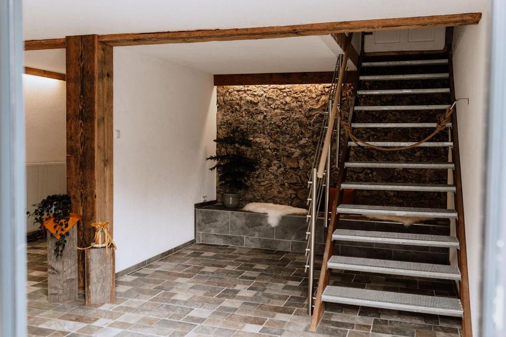 Das Schutzhaus-Bed And Breakfast-Dein Basislager Im Salzkammergut "바트아우시 외부 사진