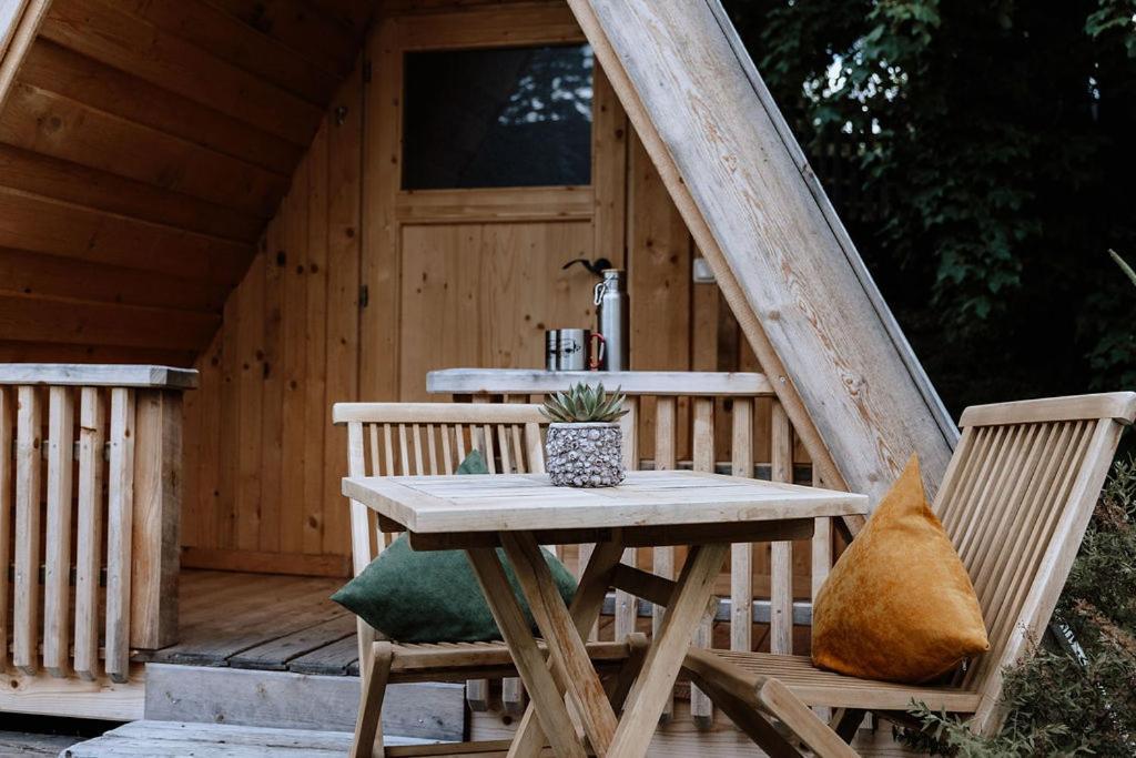 Das Schutzhaus-Bed And Breakfast-Dein Basislager Im Salzkammergut "바트아우시 외부 사진