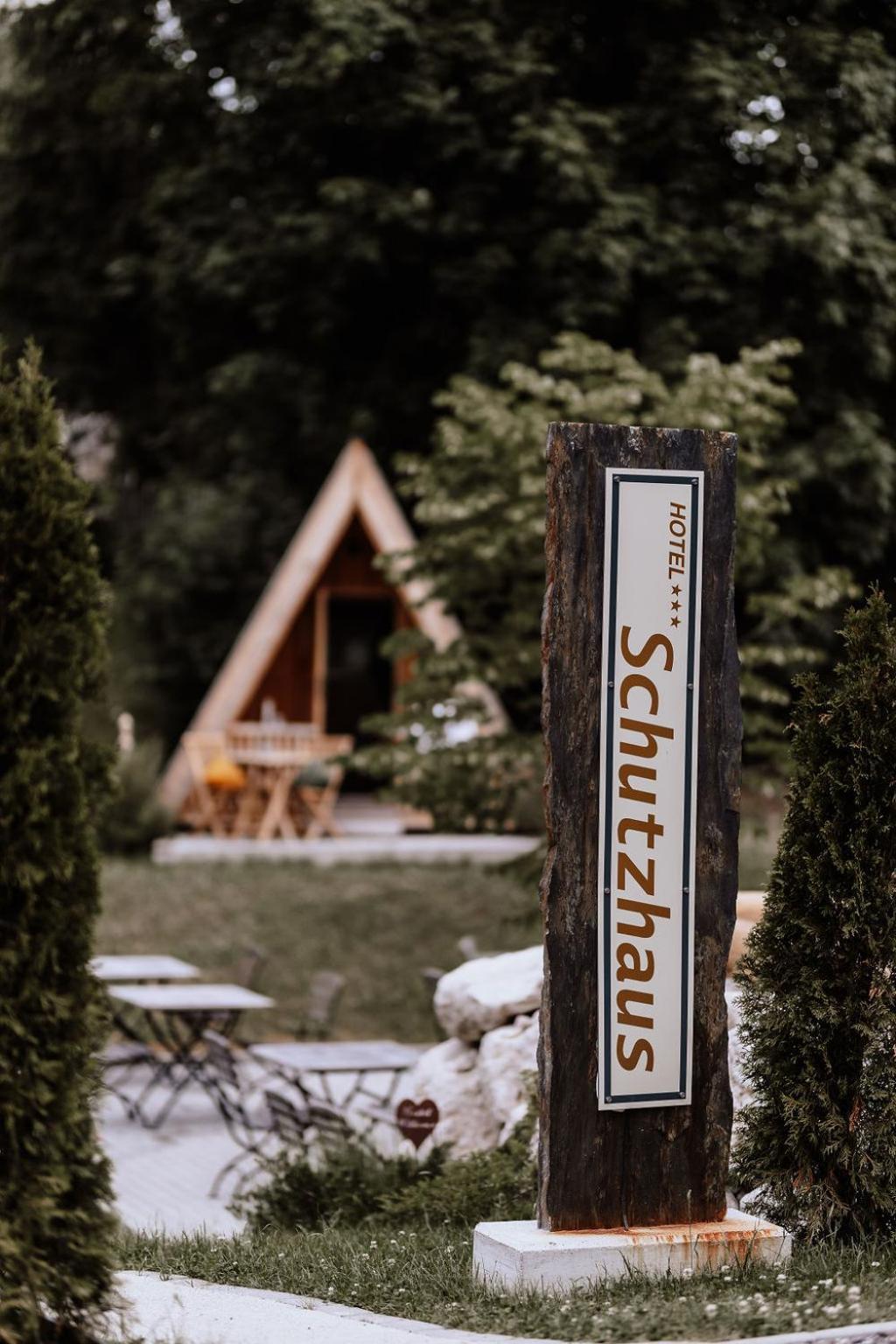 Das Schutzhaus-Bed And Breakfast-Dein Basislager Im Salzkammergut "바트아우시 외부 사진