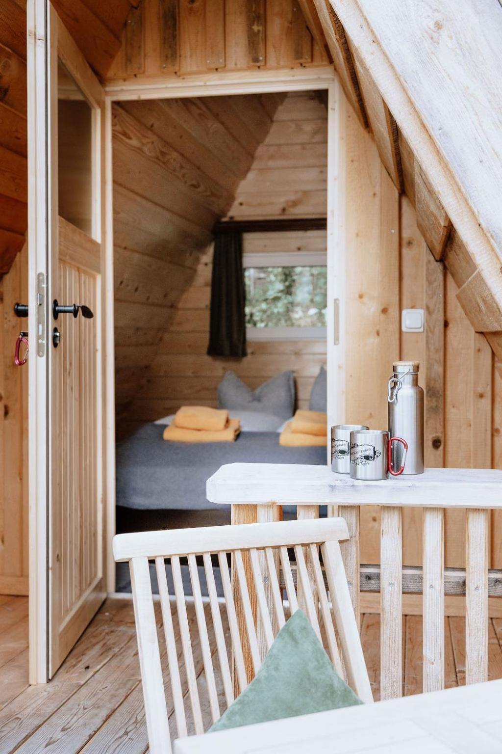 Das Schutzhaus-Bed And Breakfast-Dein Basislager Im Salzkammergut "바트아우시 외부 사진